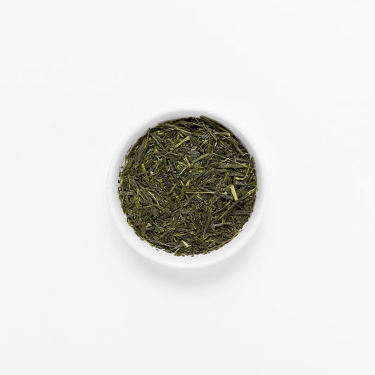 Sencha  Fukamushi