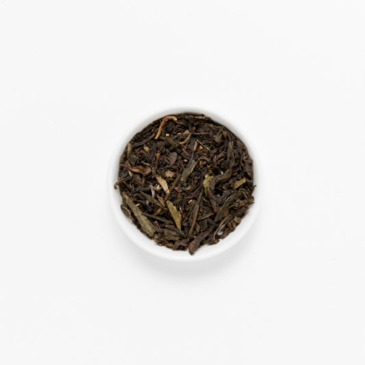 Peach Oolong