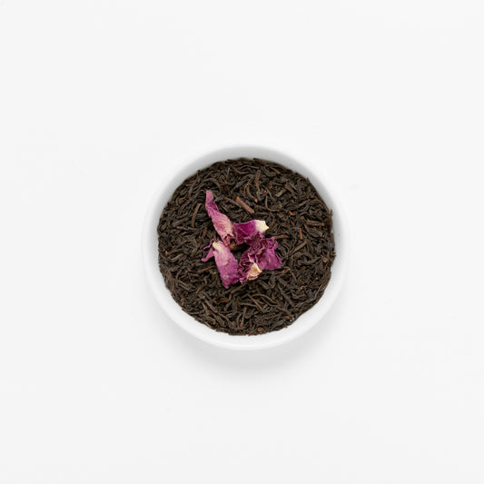 Organic Earl Grey Rose