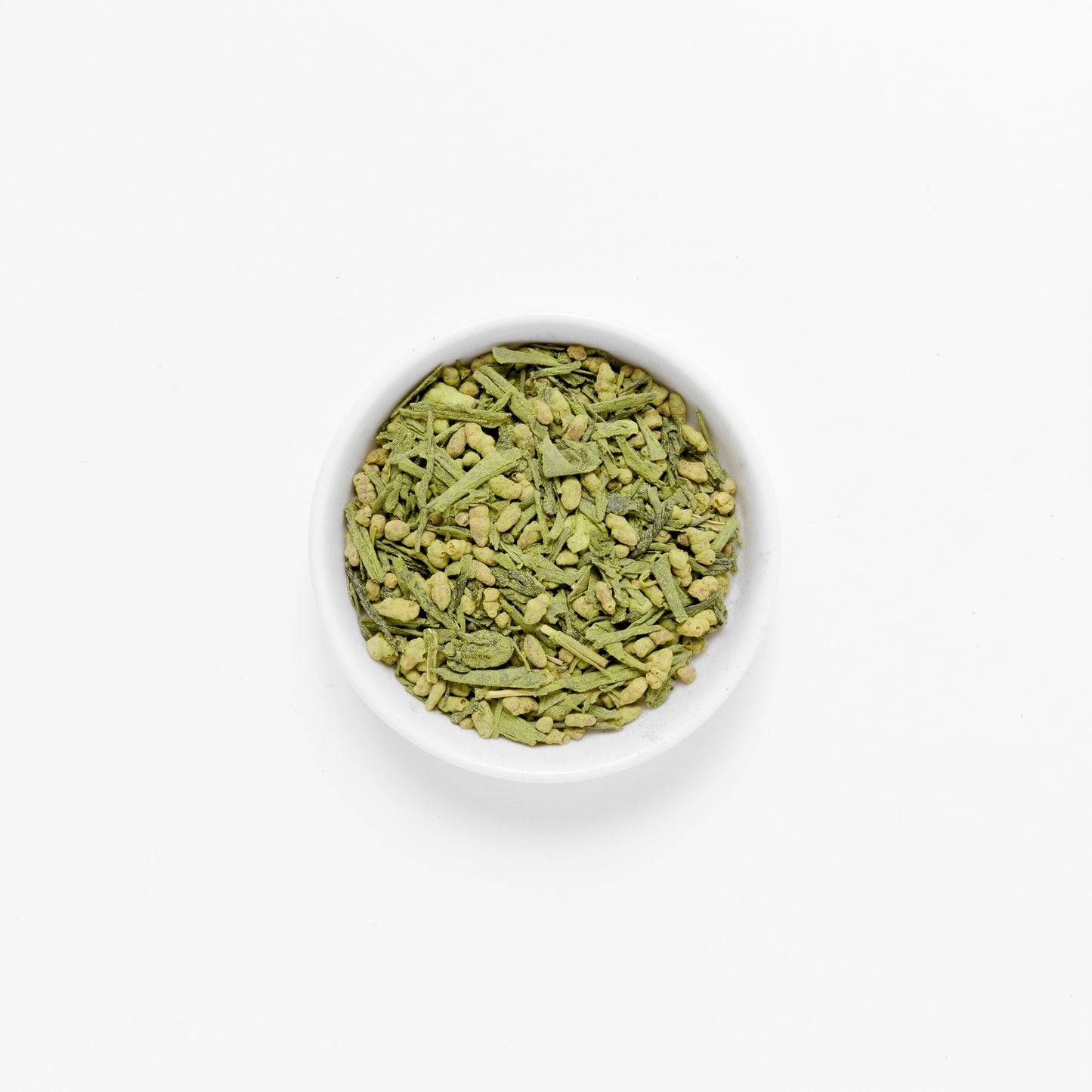 Genmai-Matcha Tea