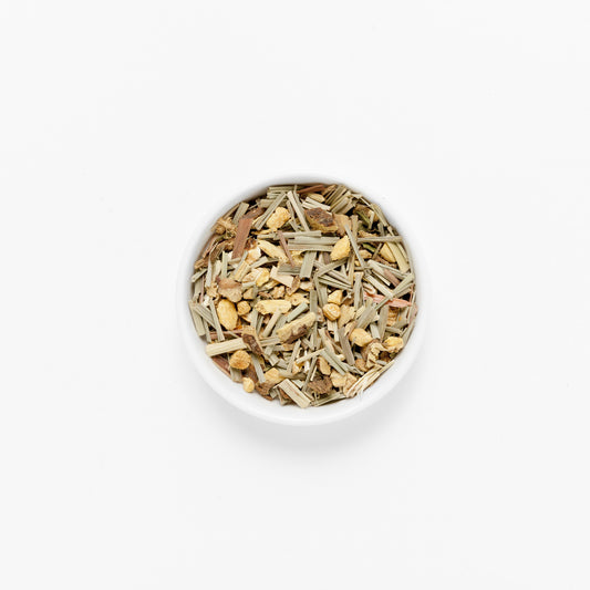 Organic Ginger Lemongrass