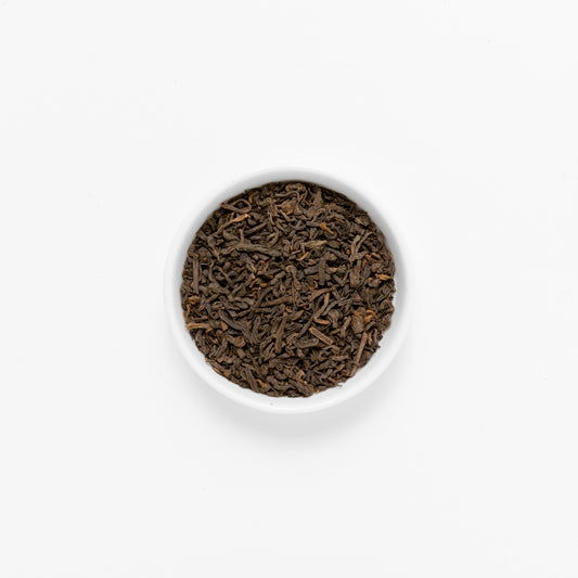 Organic Five Year Pu-Erh