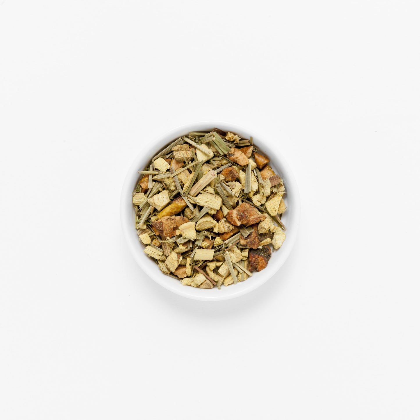 Licorice Lemongrass Peppermint