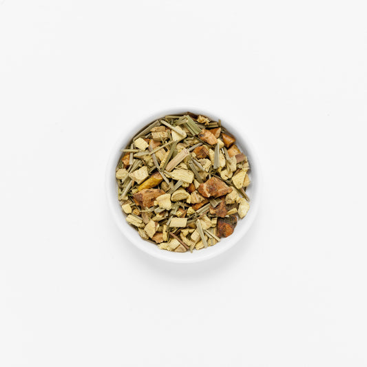 Licorice Lemongrass Peppermint