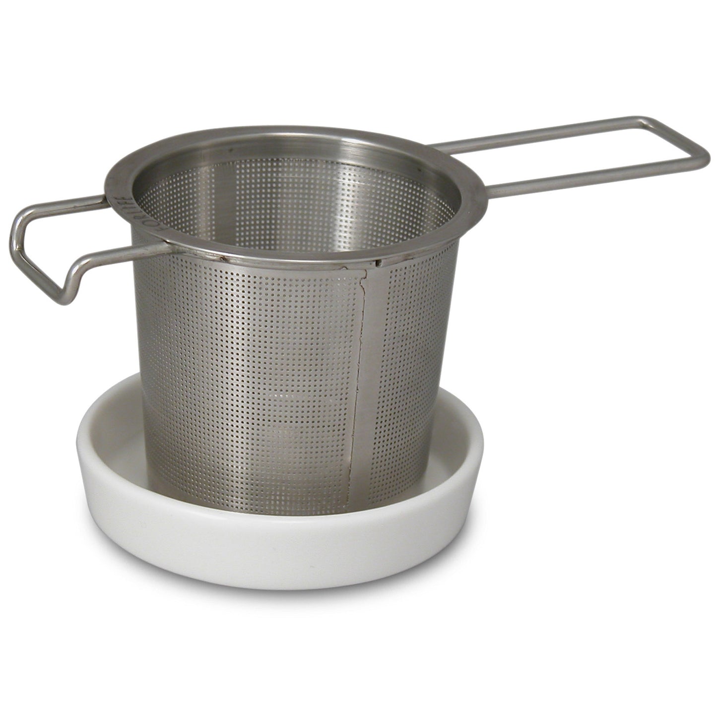Extra-fine Tea Infuser & Dish