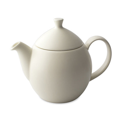 Raindrop Teapot with Infuser 14oz (Natural or Mint)