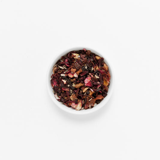 Strawberry Raspberry Rhubarb